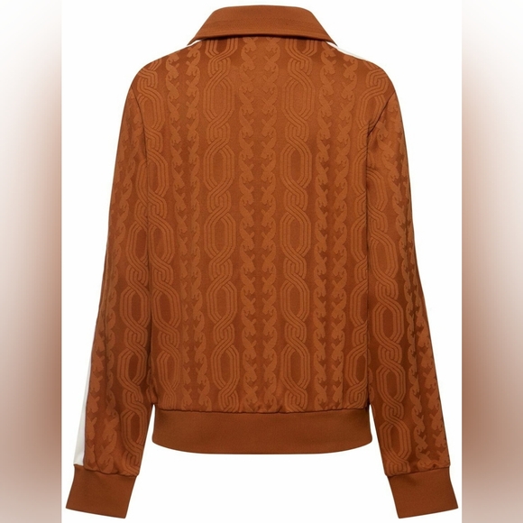 Palomo Puma T7 Burnt Orange (Brownish) 2 Piece Active Wear Set For Men Or Women - Picture 3 of 15